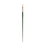 Silver Brush Grand Prix Premier Long Handle Hog Bristle Brush Open Stock - Retail Maharaj