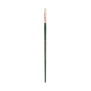 Silver Brush Grand Prix Premier Long Handle Hog Bristle Brush Open Stock - Retail Maharaj