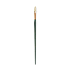 Silver Brush Grand Prix Premier Long Handle Hog Bristle Brush Open Stock - Retail Maharaj