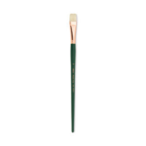 Silver Brush Grand Prix Premier Long Handle Hog Bristle Brush Open Stock - Retail Maharaj