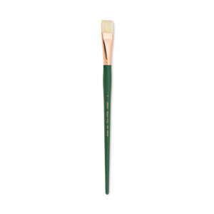 Silver Brush Grand Prix Premier Long Handle Hog Bristle Brush Open Stock - Retail Maharaj