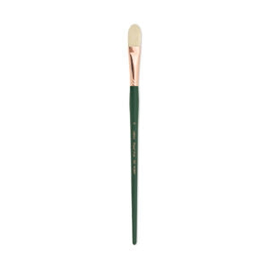 Silver Brush Grand Prix Premier Long Handle Hog Bristle Brush Open Stock - Retail Maharaj