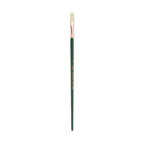 Silver Brush Grand Prix Premier Long Handle Hog Bristle Brush Open Stock - Retail Maharaj