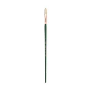 Silver Brush Grand Prix Premier Long Handle Hog Bristle Brush Open Stock - Retail Maharaj