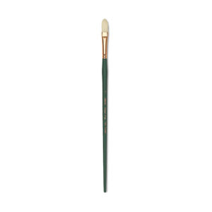 Silver Brush Grand Prix Premier Long Handle Hog Bristle Brush Open Stock - Retail Maharaj