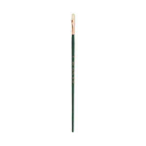 Silver Brush Grand Prix Premier Long Handle Hog Bristle Brush Open Stock - Retail Maharaj