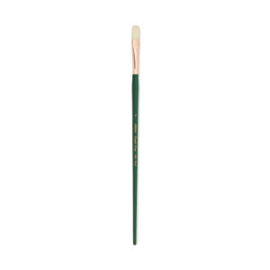 Silver Brush Grand Prix Premier Long Handle Hog Bristle Brush Open Stock - Retail Maharaj