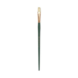 Silver Brush Grand Prix Premier Long Handle Hog Bristle Brush Open Stock - Retail Maharaj
