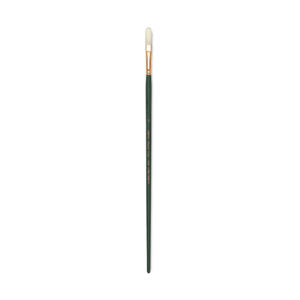 Silver Brush Grand Prix Premier Long Handle Hog Bristle Brush Open Stock - Retail Maharaj