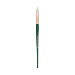 Silver Brush Grand Prix Premier Long Handle Hog Bristle Brush Open Stock - Retail Maharaj