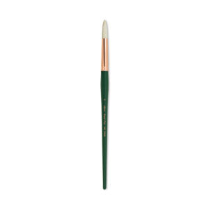 Silver Brush Grand Prix Premier Long Handle Hog Bristle Brush Open Stock - Retail Maharaj