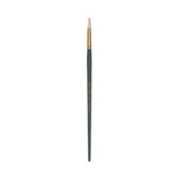 Silver Brush Grand Prix Premier Long Handle Hog Bristle Brush Open Stock - Retail Maharaj