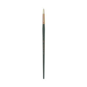 Silver Brush Grand Prix Premier Long Handle Hog Bristle Brush Open Stock - Retail Maharaj