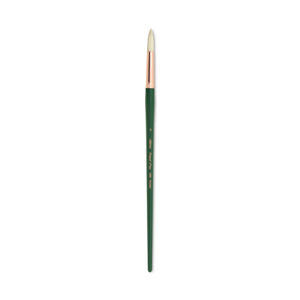 Silver Brush Grand Prix Premier Long Handle Hog Bristle Brush Open Stock - Retail Maharaj