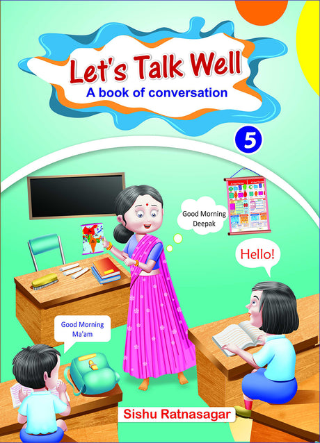 Lets Talk Well - 5 - Retail Maharaj