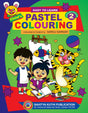 Childs Pastel Colouring - 2 - Retail Maharaj