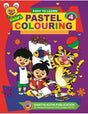 Childs Pastel Colouring - 4 - Retail Maharaj