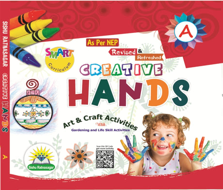 Creative Hands - A - Retail Maharaj