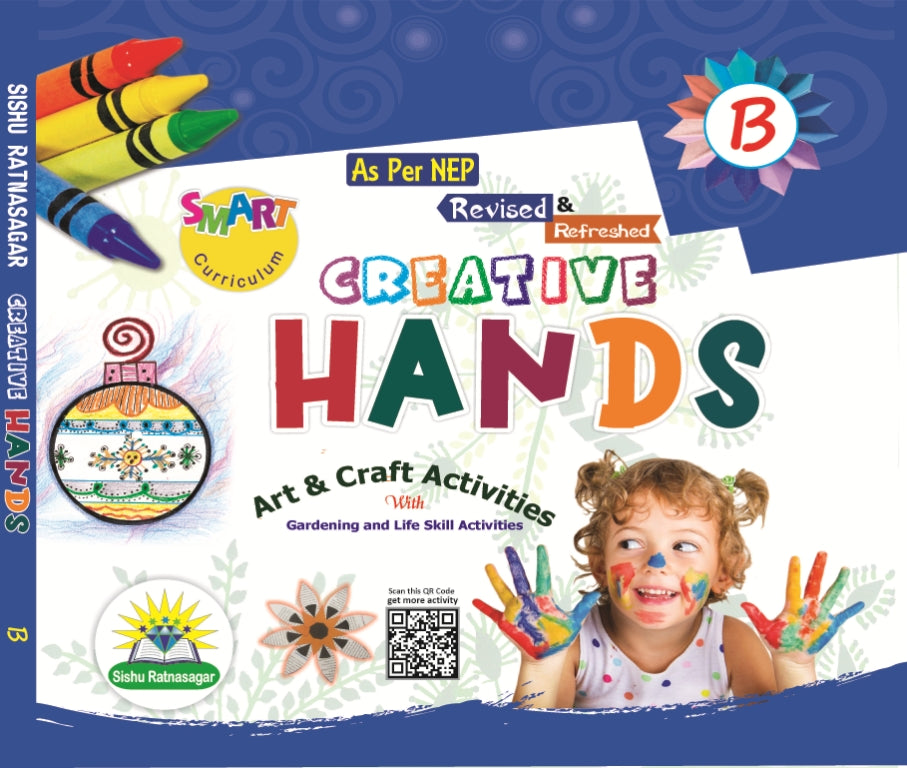 Creative Hands - B - Retail Maharaj