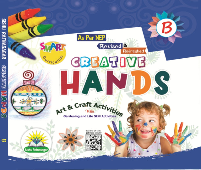 Creative Hands - B - Retail Maharaj
