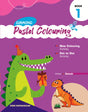 DIAMOND PASTEL COLOURING - 1 - Retail Maharaj