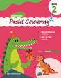 DIAMOND PASTEL COLOURING - 2 - Retail Maharaj