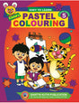 Childs Pastel Colouring - 5 - Retail Maharaj