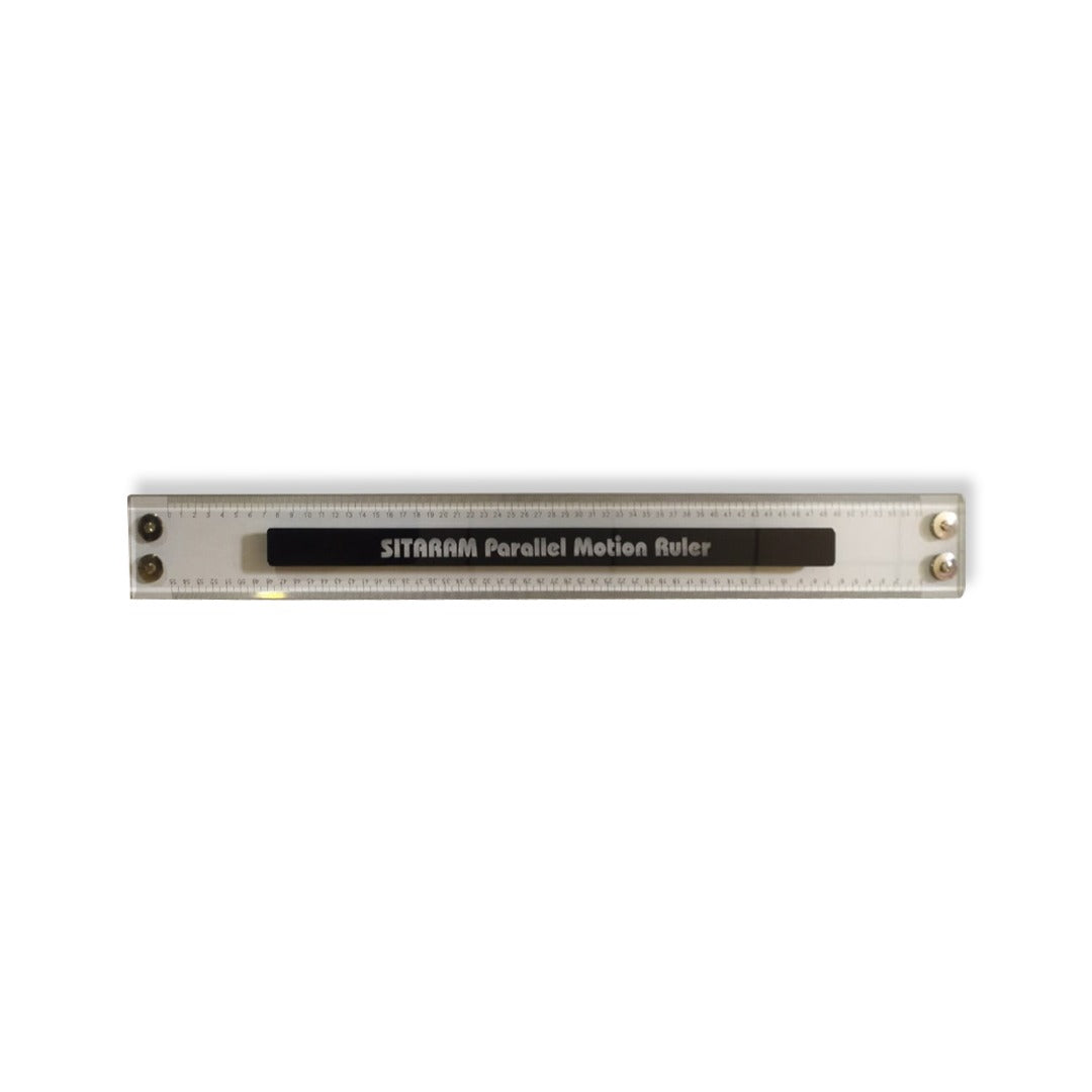 Retail Maharaj Professional Parallel Motion Drawing Bar with Cover - Retail Maharaj