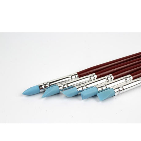 Small-Sized Rubber Tip Shapers – Set of 5 - Retail Maharaj