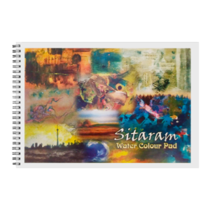 Sitaram Handmade Watercolour Matt Wiro Pad Grain Open Stock - Retail Maharaj