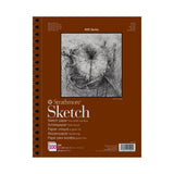 Strathmore 400 Series Sketch Paper Pad Wire Bound - Retail Maharaj