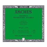 Arches Watercolour Cold Pressed 20 Sheets Blocks - Retail Maharaj