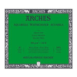 Arches Watercolour Cold Pressed 20 Sheets Blocks - Retail Maharaj
