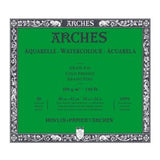 Arches Watercolour Cold Pressed 20 Sheets Blocks - Retail Maharaj