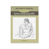Sketching and Drawing A Personal View by Ravi Paranjape Art Book - Retail Maharaj