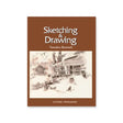 Sketching and Drawing by Vasudeo Kamath Art Book - Retail Maharaj