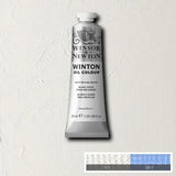 Winsor & Newton Winton Oil Colour Paint 37ml Lemon Yellow Hue - Retail Maharaj