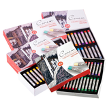 Sonnet Artist Soft Pastels Professional Colour Set Made in Russia - Retail Maharaj