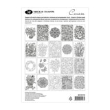 Sonnet Floral Mood Adult Coloring Book A4 Art Therapy Edition - Retail Maharaj