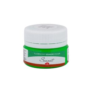 Sonnet Fluorescent Gouache Colours Open Stock - 20ml - Retail Maharaj
