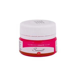 Sonnet Fluorescent Gouache Colours Open Stock - 20ml - Retail Maharaj