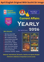 Speedy Current Affairs Yearly | April 2025 to April 2026 | Check Suchit Sir Image Before Buying | English Version - Retail Maharaj