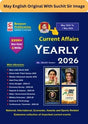 Speedy Current Affairs Yearly | Check Suchit Sir Image Before Buying | English Version | MAY 2025 to MAY 2026 | - Retail Maharaj