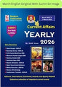 Speedy Current Affairs Yearly || English Version || Original Book || March 2025 to March 2026 || Check Suchit Sir Image Before Buying - Retail Maharaj
