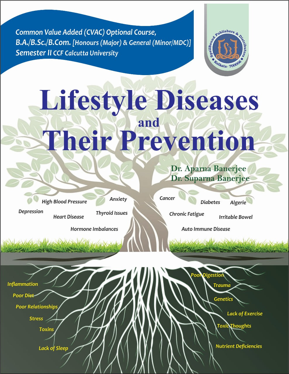 Lifestyle Diseases and Their Prevention (English Version) - Retail Maharaj