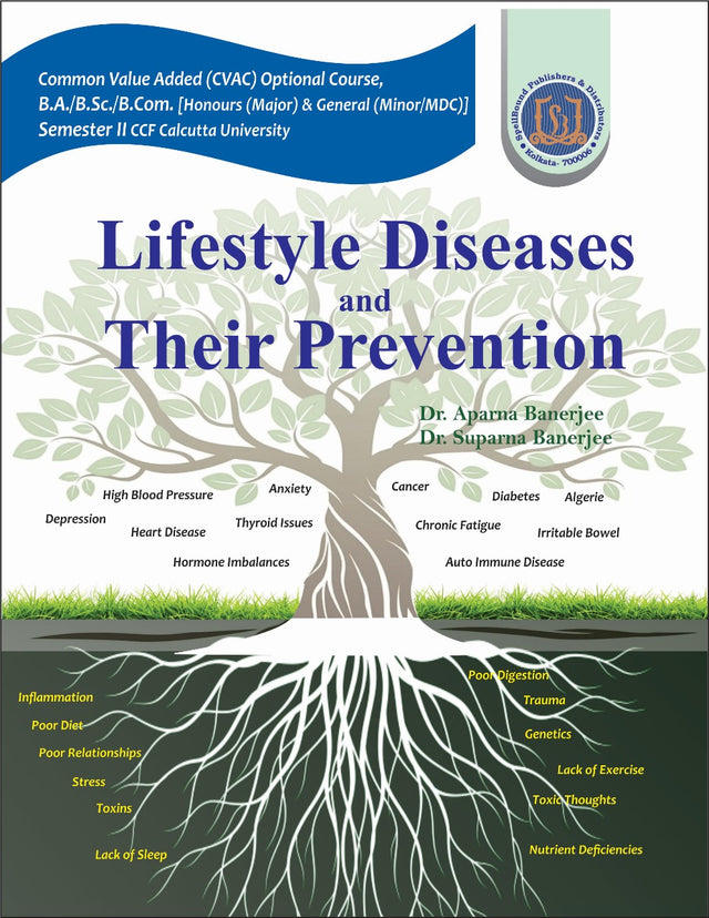Lifestyle Diseases and Their Prevention (English Version) - Retail Maharaj