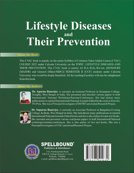 Lifestyle Diseases and Their Prevention (English Version) - Retail Maharaj