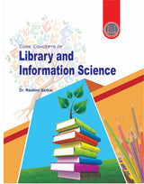 Core Concepts of Library and Information Science (English Version) - Retail Maharaj