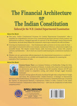 The Financial Architecture of The Indian Constitution [Tailored for the W.B. Limited Departmental Examination] (English Version) - Retail Maharaj