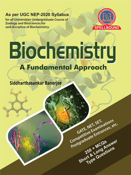 Biochemistry A Fundamental Approch (English Version) - Retail Maharaj